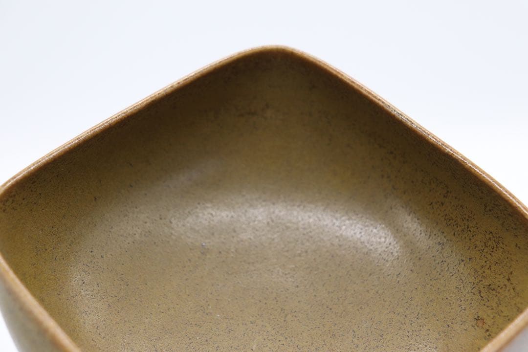 そば釉　鉢　送料込み0304