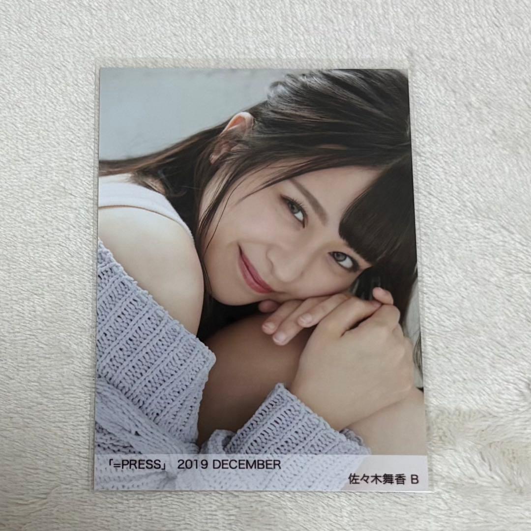 りちゃん　イコラブ佐々木舞香　生写真アクスタまとめ売り