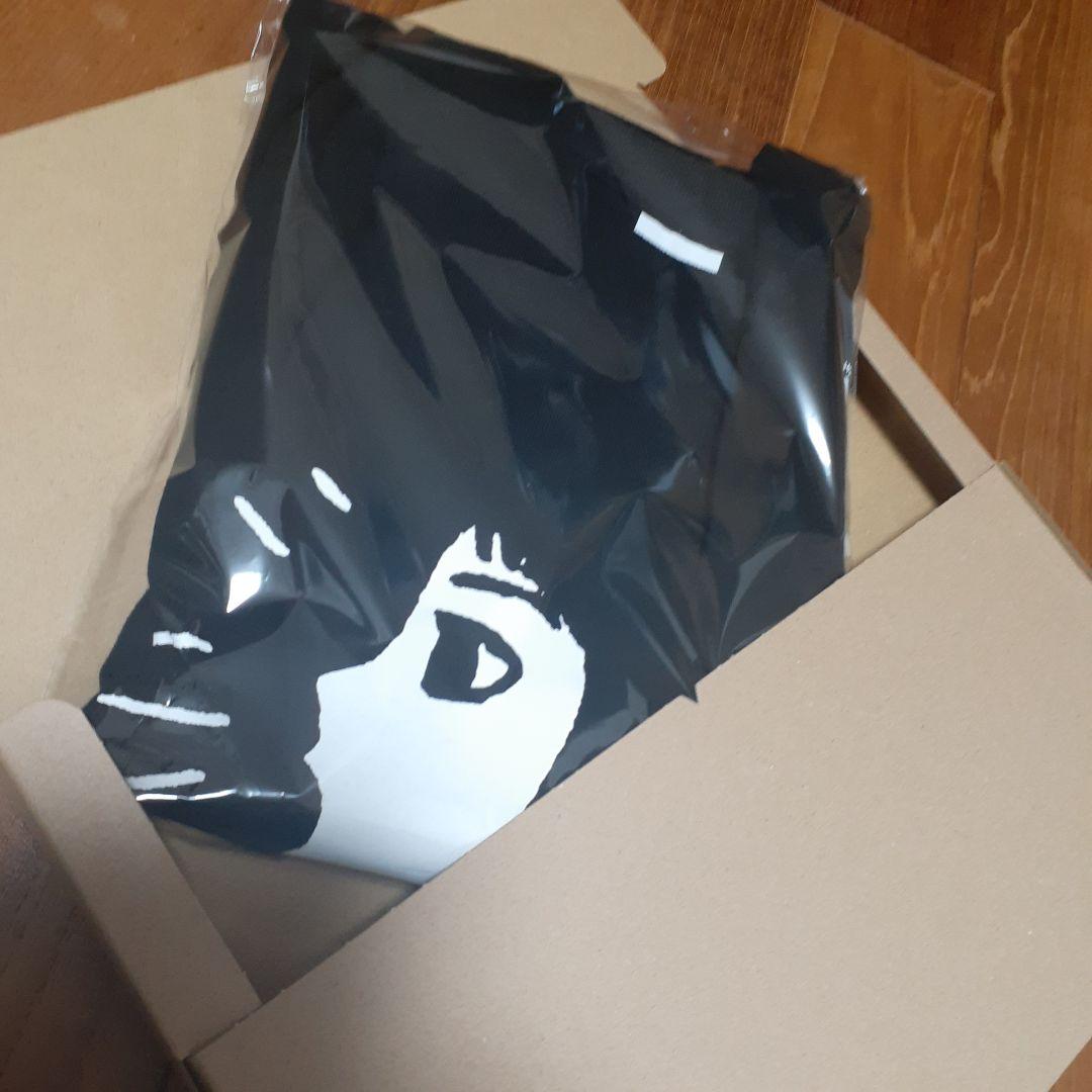 つげ義春 キクチサヨコ Tシャツ　つげ義春と調布展　青林堂　ガロ　サブカル