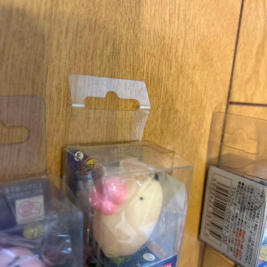 たまごっちコレクション　キャラクターグッズ