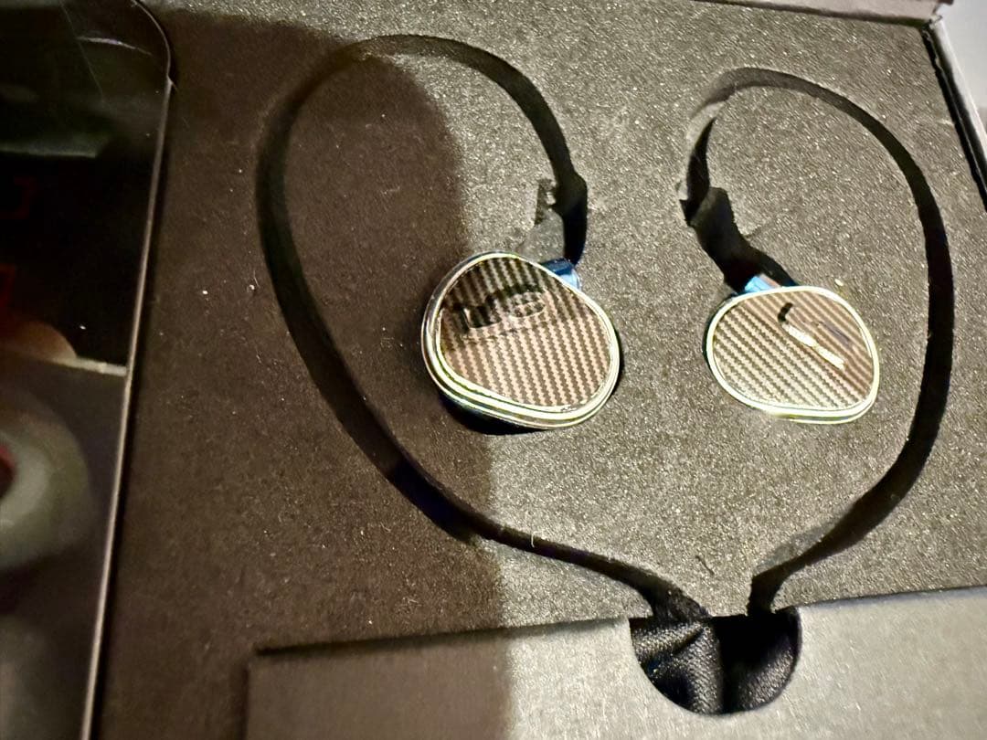 Ultimate ears UE 900s 有線イヤホン