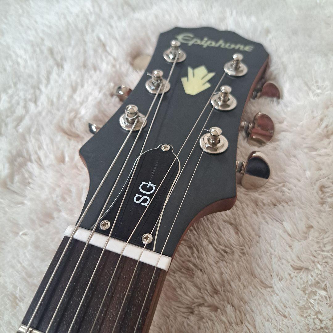 Epiphone SG　エピフォン SG スタンダード 61