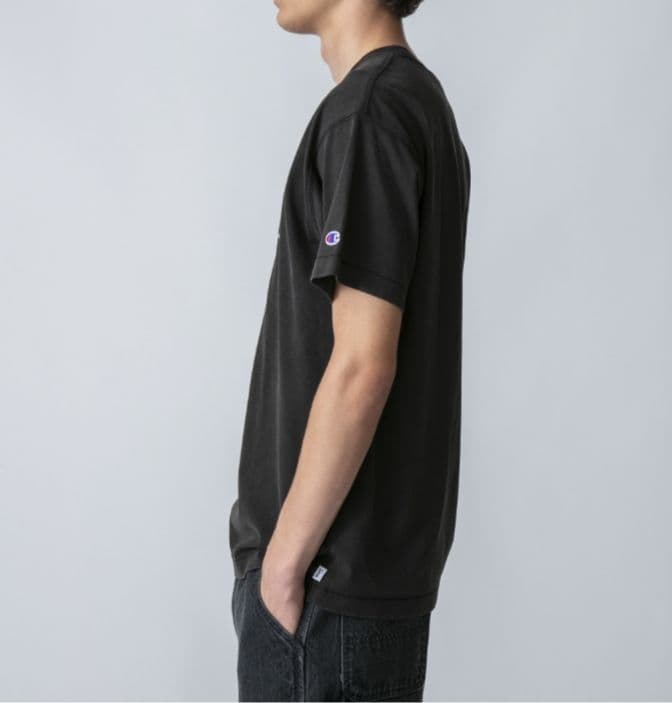 Champion RHC ロンハーマン 別注 サーフ ドローイング Tシャツ