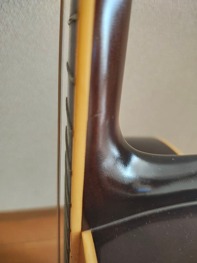 Yamaha FG201b オレンジラベル アコースティックギター