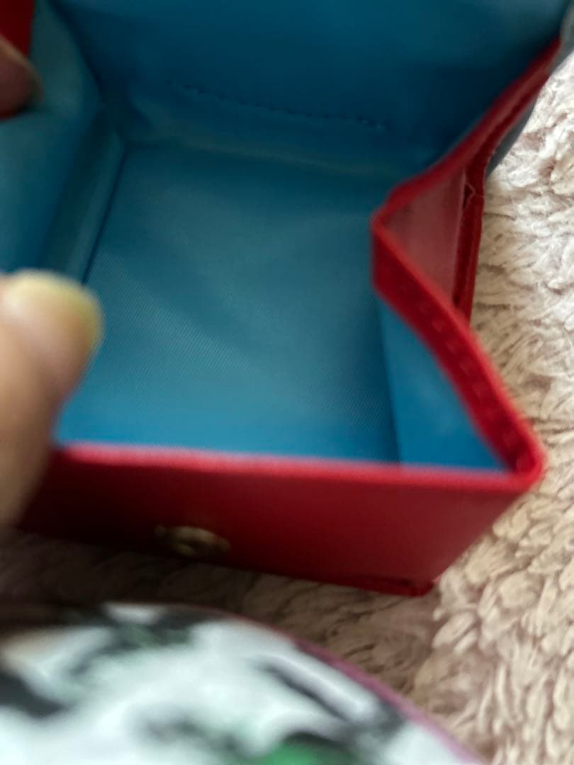 お値下げ　アルベロベロ　猫耳デザイン ケース　未使用