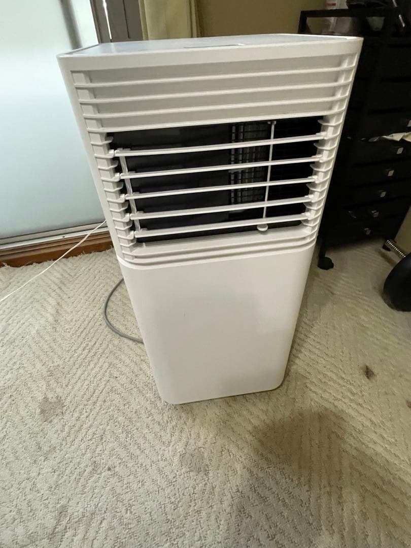 タンスのゲン　スポットクーラー