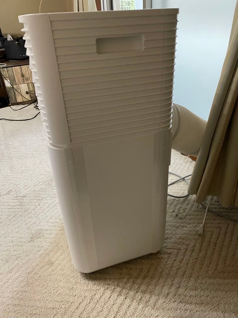 タンスのゲン　スポットクーラー