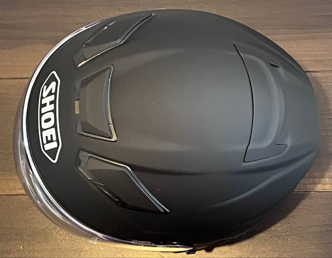 SHOEI J-Cruise II マットブラックＬサイズ jクルーズ2