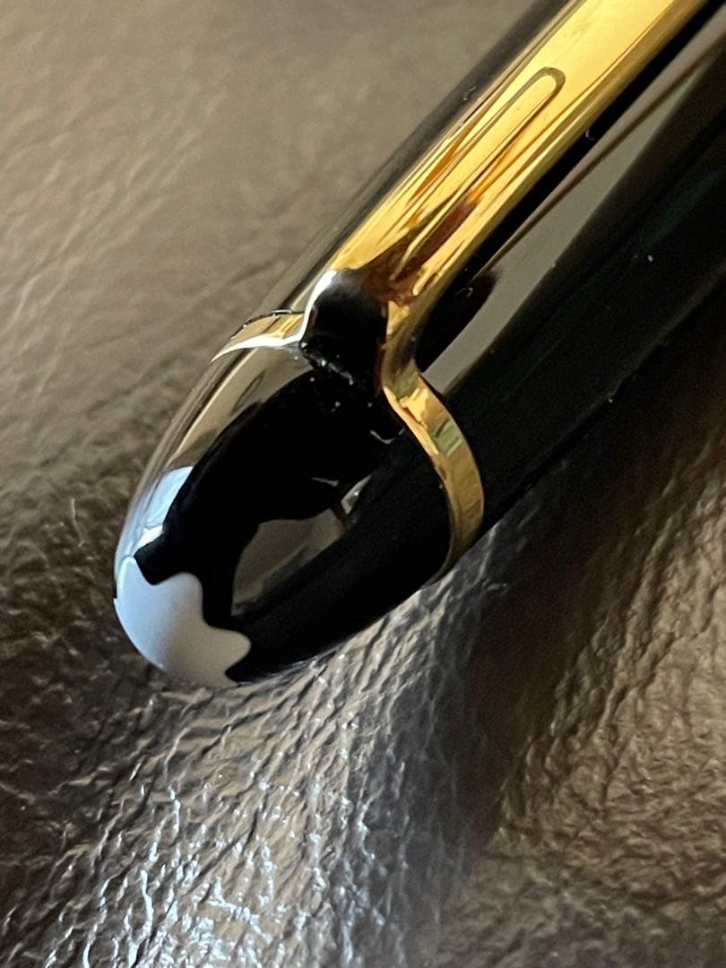 ◾️モンブラン161 ルグラン ◾️マイスターシュテュック◾️ツイスト式ボールペン■