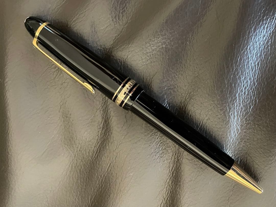 ◾️モンブラン161 ルグラン ◾️マイスターシュテュック◾️ツイスト式ボールペン■