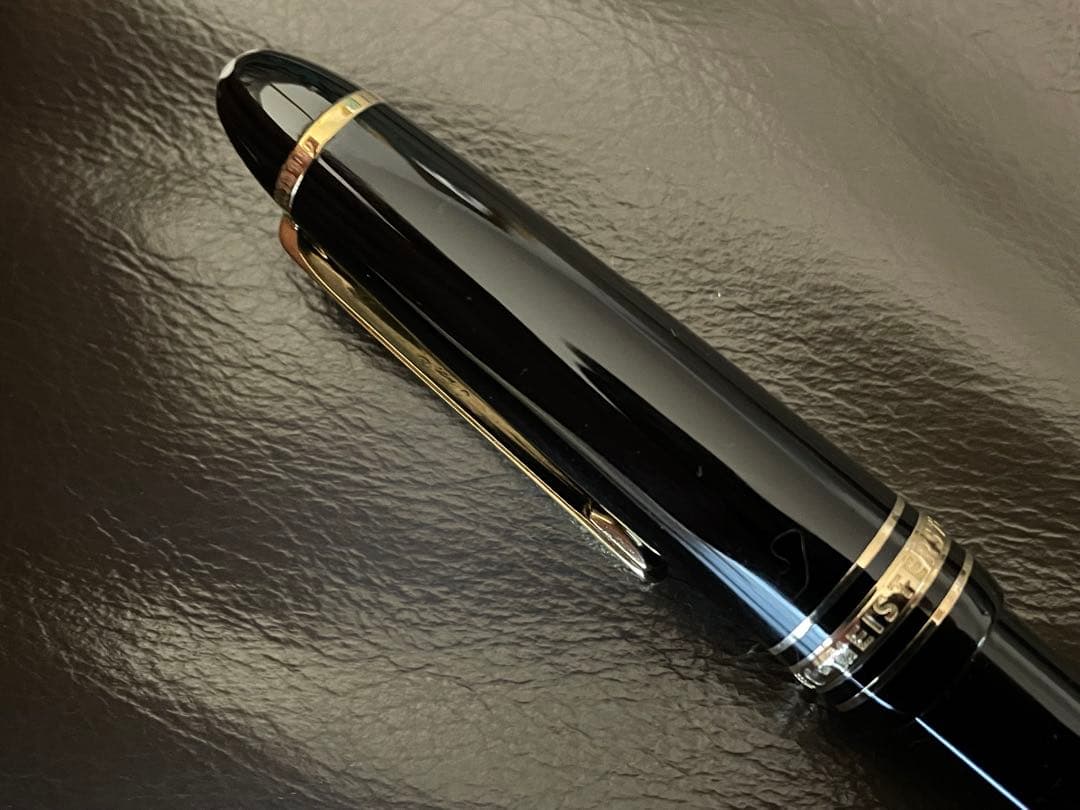 ◾️モンブラン161 ルグラン ◾️マイスターシュテュック◾️ツイスト式ボールペン■