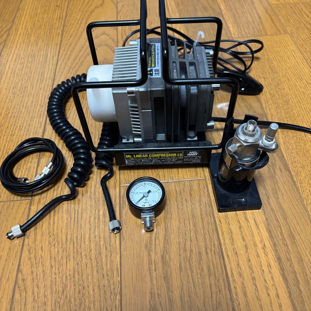 リニアコンプレッサーl5