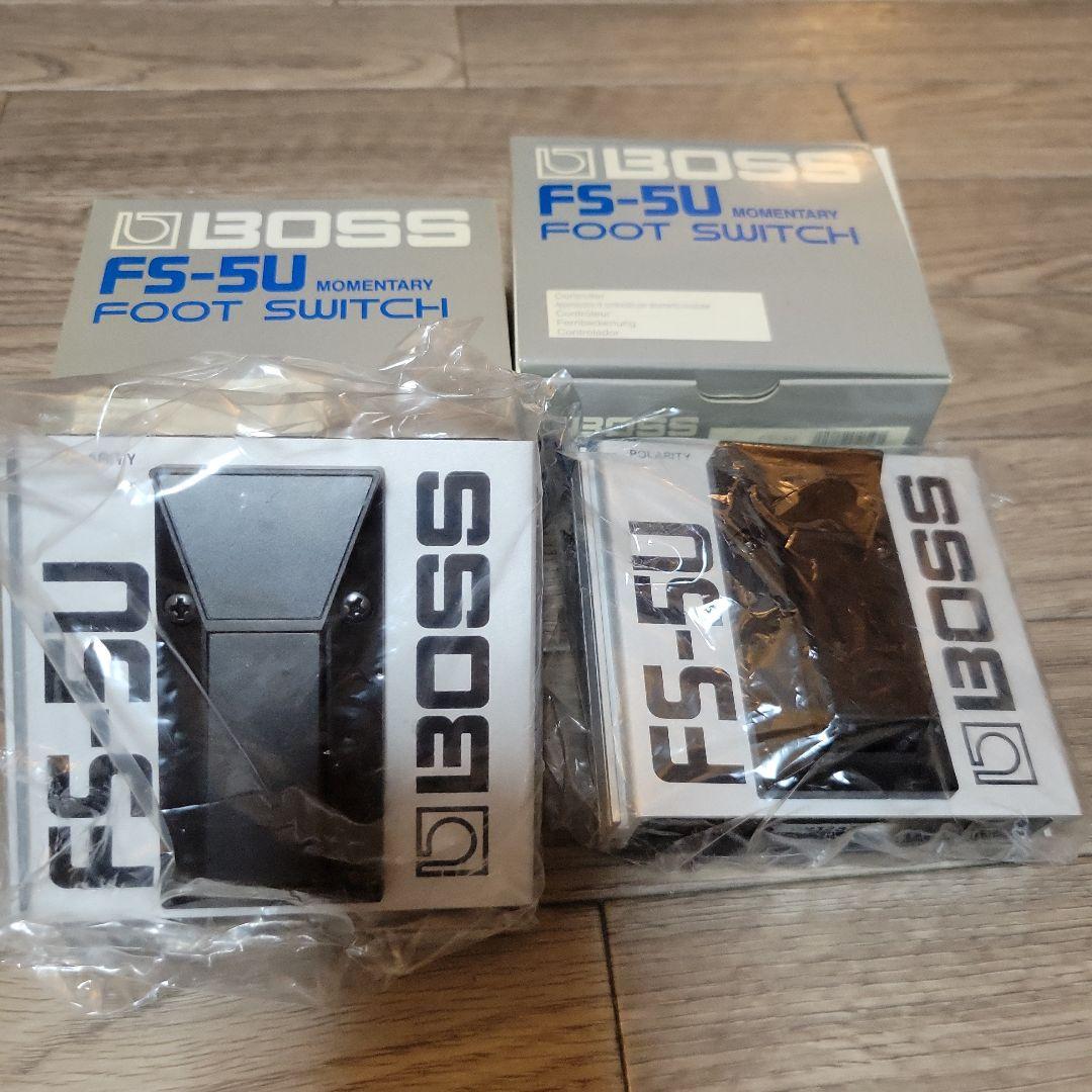 BOSS AD-5 アコースティックプロセッサー