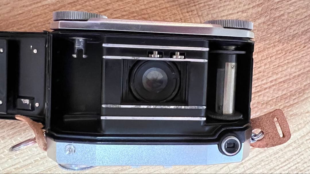 Zeiss Ikon Contessa フィルムカメラ