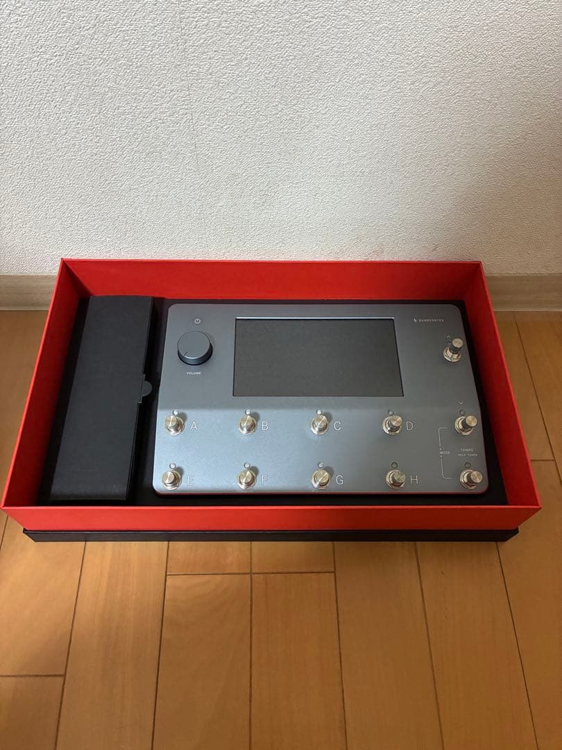 QUAD CORTEX【ほぼ新品】