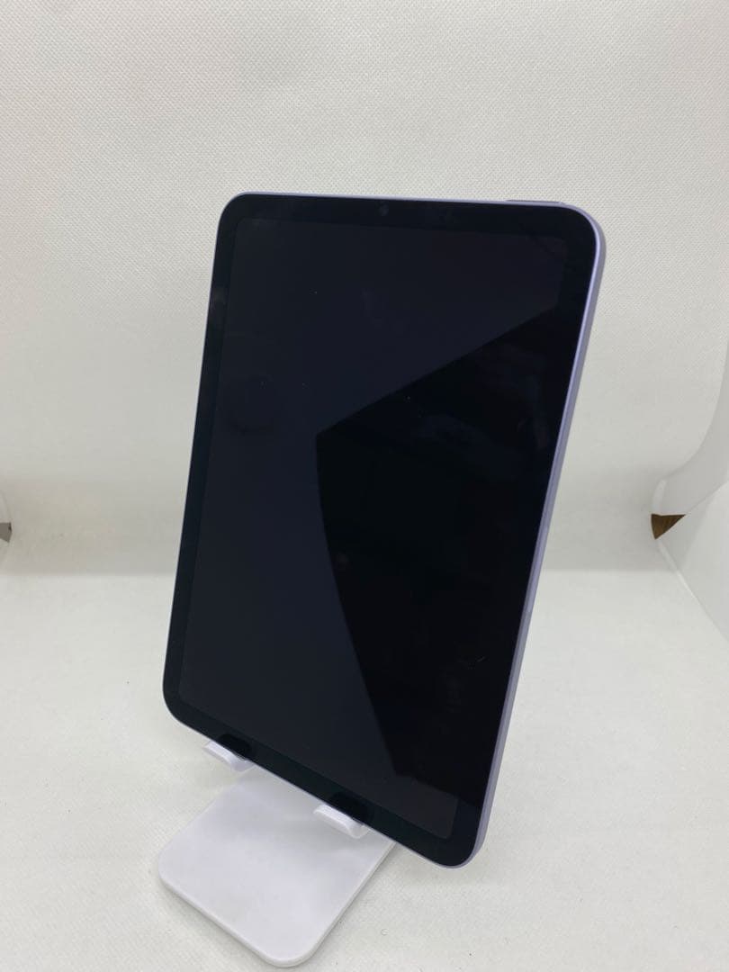 iPad mini 6 256GB バッテリー87% 7VY9Y