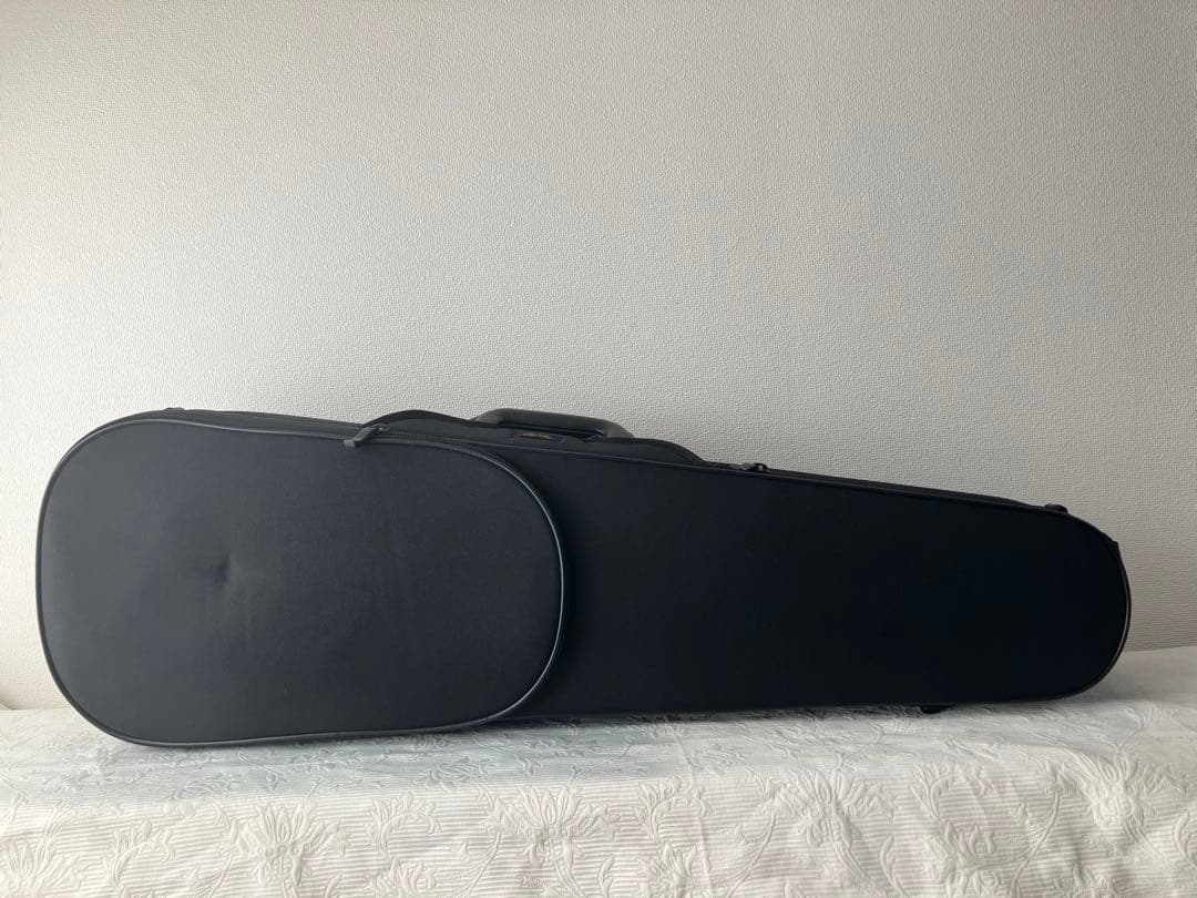 バイオリンケース　スーパーライト　黒