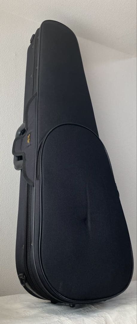 バイオリンケース　スーパーライト　黒