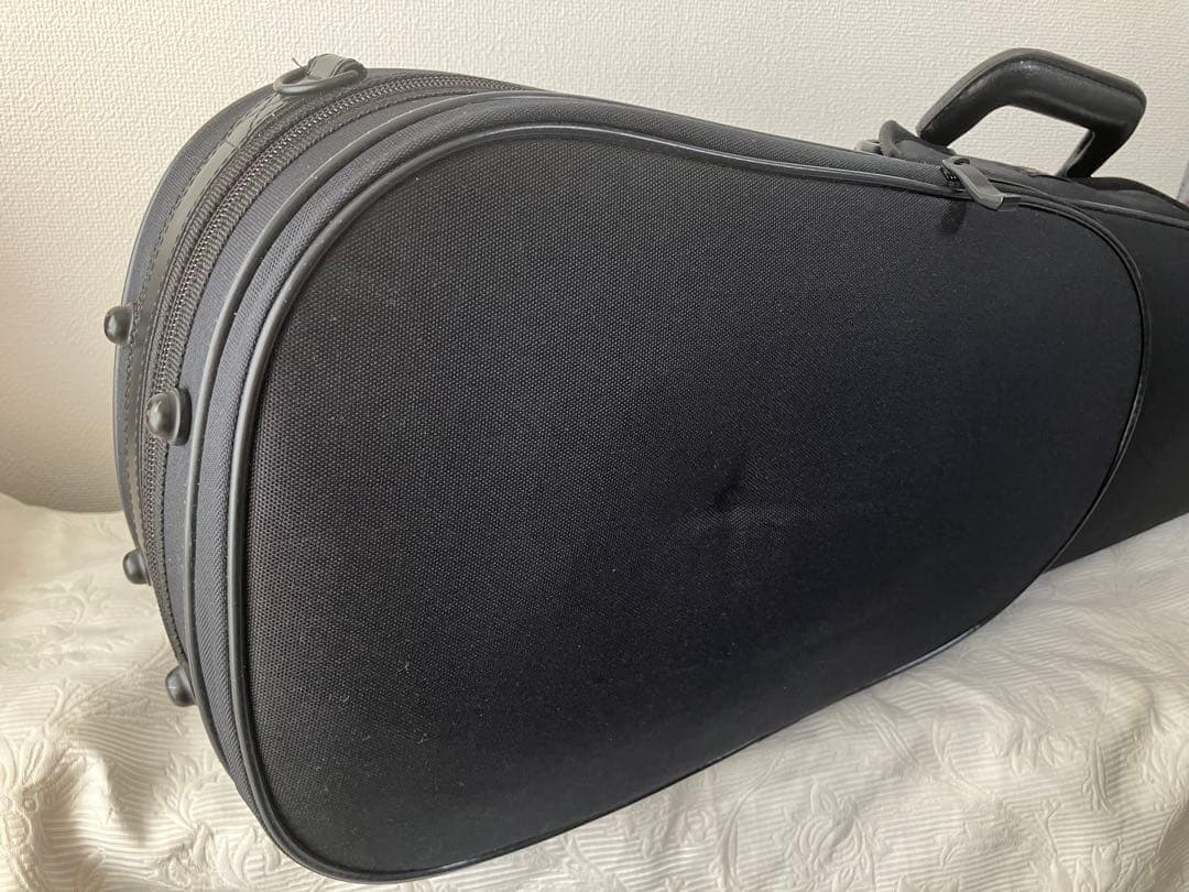 バイオリンケース　スーパーライト　黒