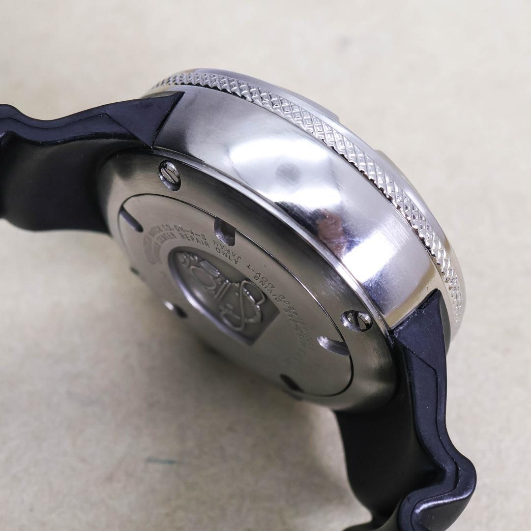 稼働 CITIZEN 腕時計 プロマスター ソーラー ダイバーウォッチ 2618