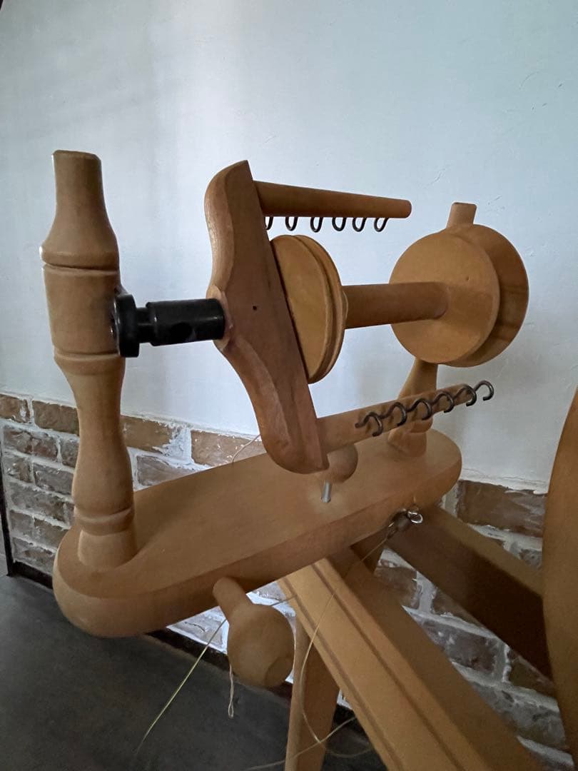 【しぽりたんさま】アシュフォード　紡ぎ車