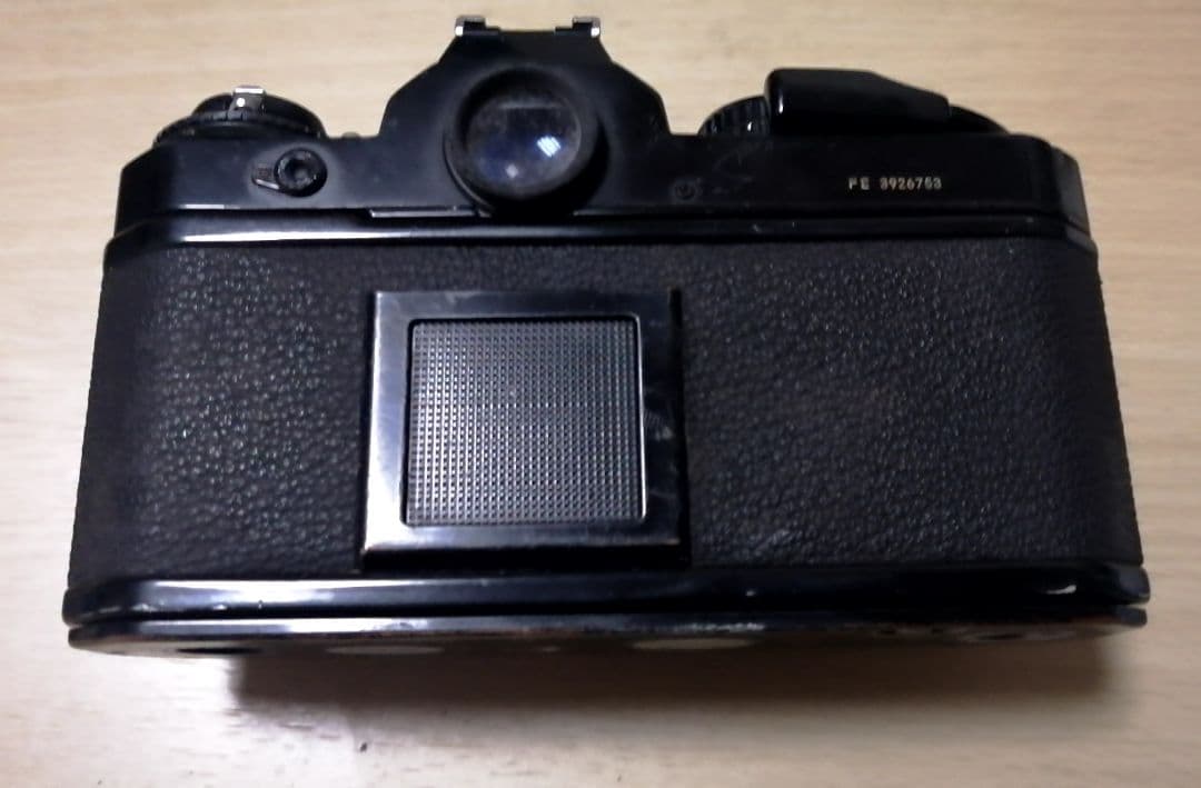 【動作確認済】Nikon FE