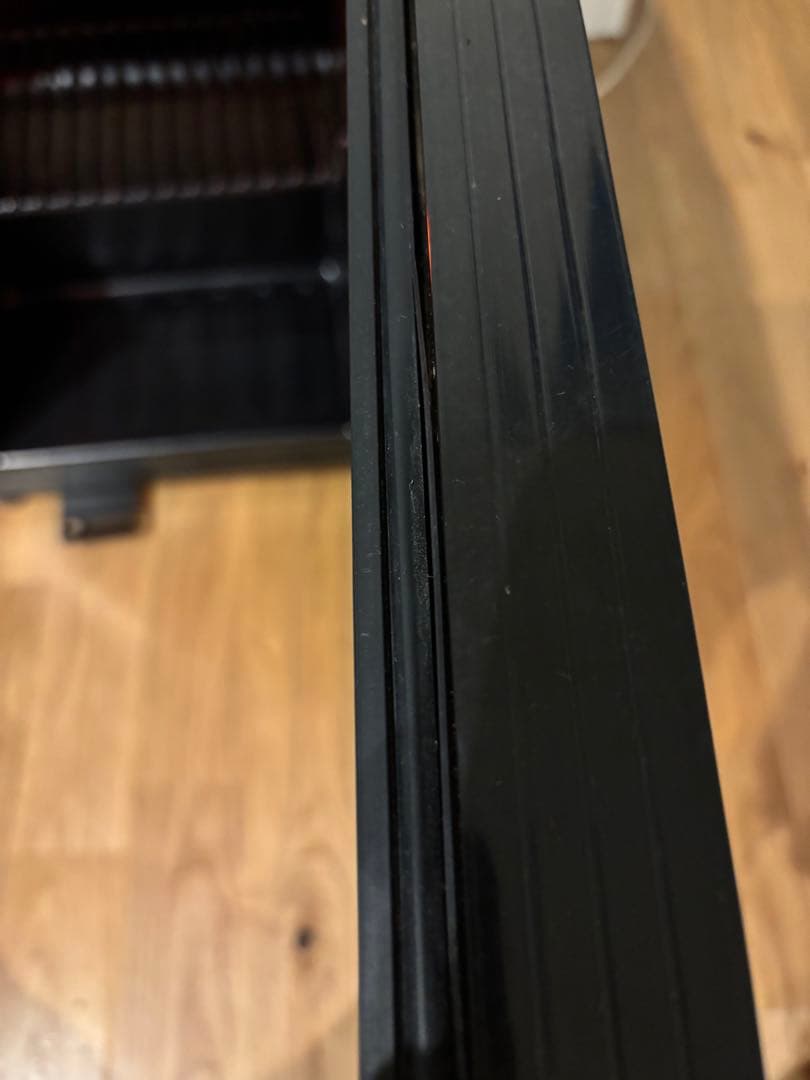 非売品　サントリー　イェーガーマイスター　冷凍庫　赤色照明付き