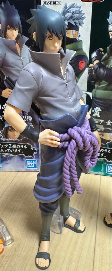 一番くじ　ナルト　紡がれる火の意志、伝説の三忍