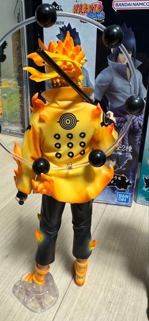 一番くじ　ナルト　紡がれる火の意志、伝説の三忍