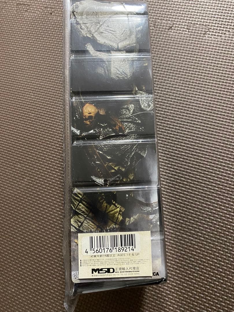 NECA ネカ ウルフプレデター 未開封 新品 AVP エイリアン