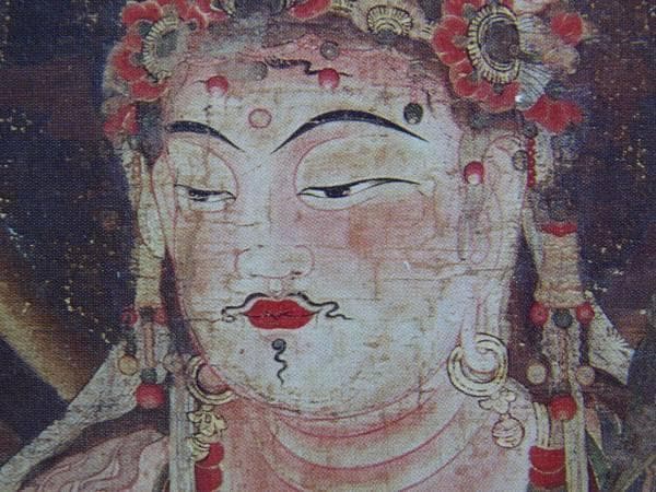 【十一面観音像】、希少豪華画集画、新品高級額・額装付、大判、状態良好