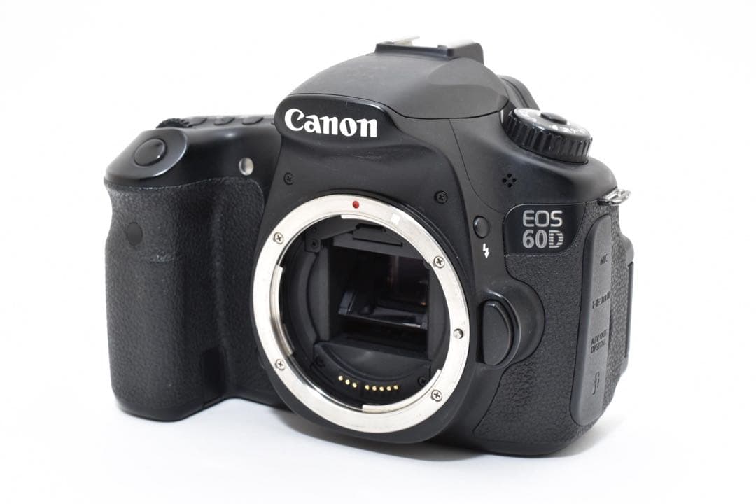 Canon EOS 60D 本体 バッテリー付き