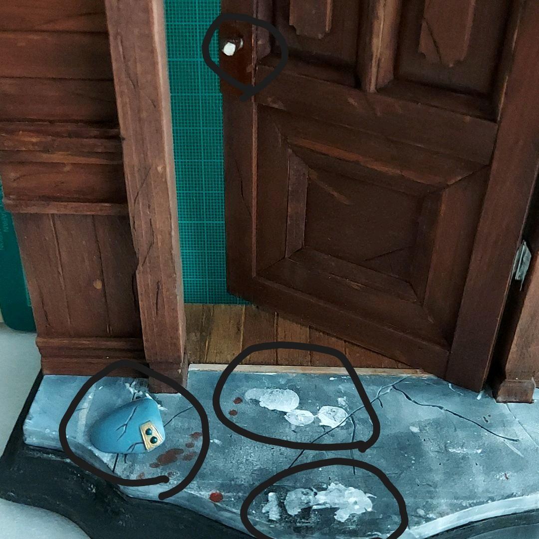 年明けセール！北斗の拳　ガレージキット　南斗水鳥拳レイ　ジオラマ