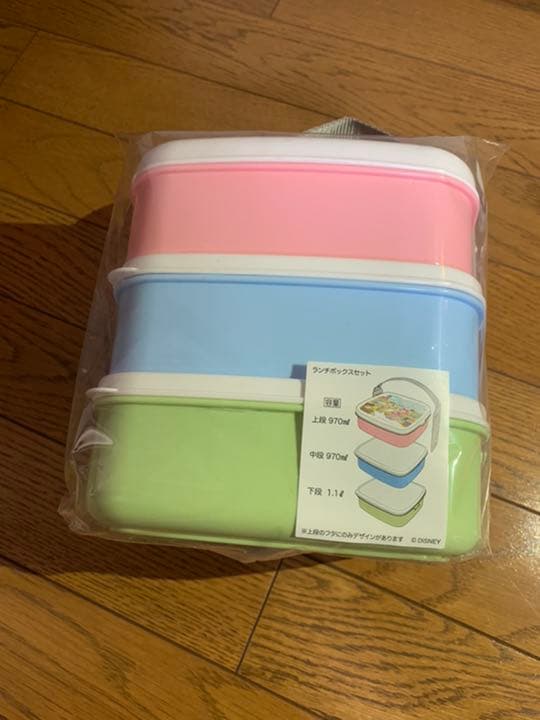 ダッフィー シェリーメイ　スプリングヴォヤッジ ピクニックセット