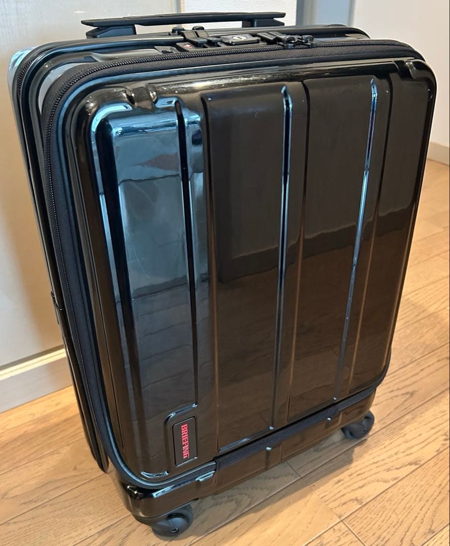 ブリーフィング H-34F SD black