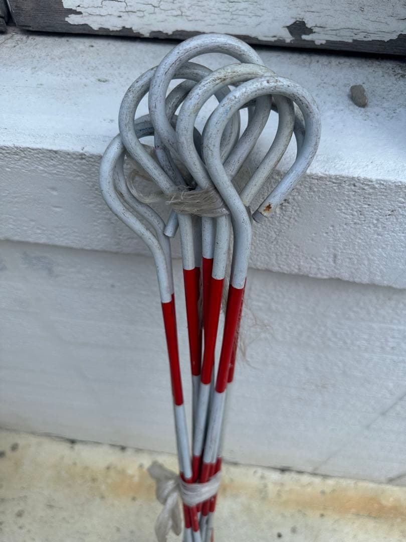 ピンポール　1mサイズ　10本セット