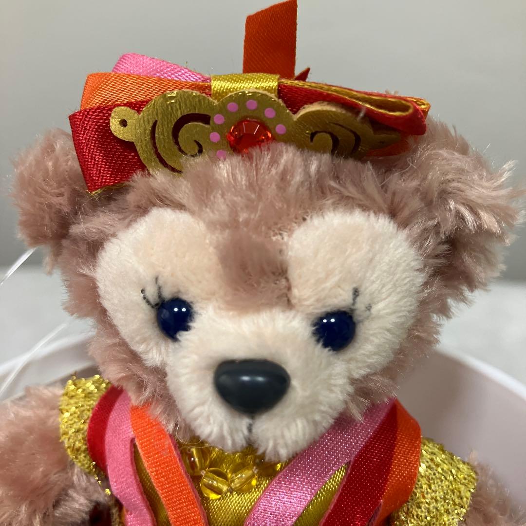 【ダグ付き】ディズニーシー　ダッフィフレンズ　　シェリーメイぬいば