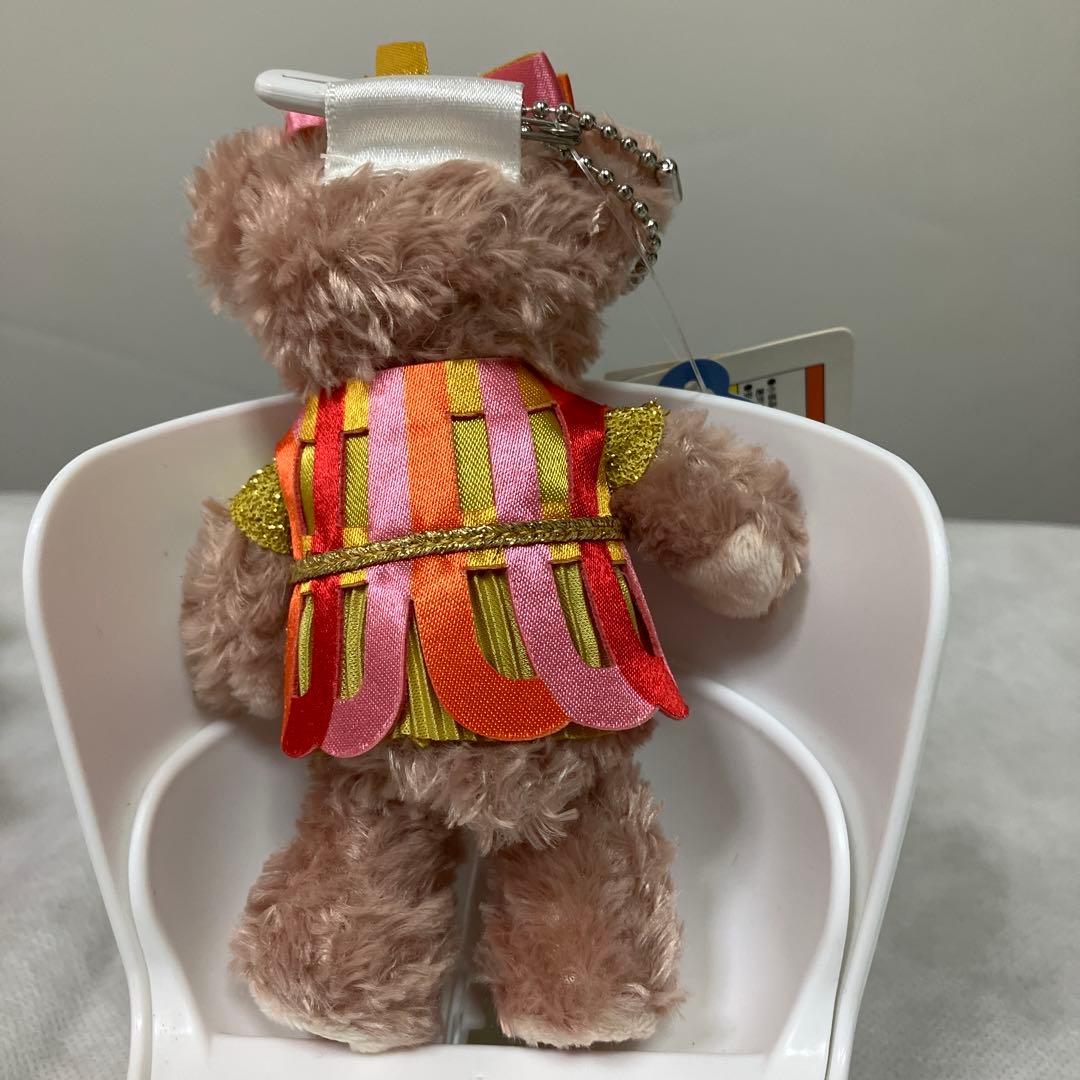 【ダグ付き】ディズニーシー　ダッフィフレンズ　　シェリーメイぬいば