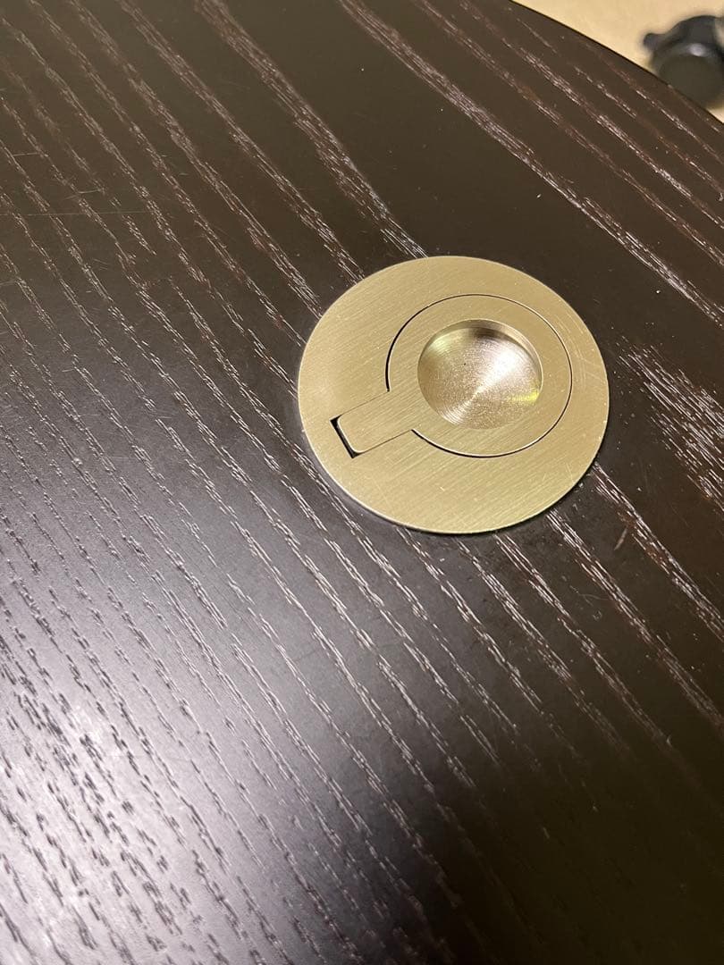 TECTA K22 サイドテーブル　テクタ　アクタス