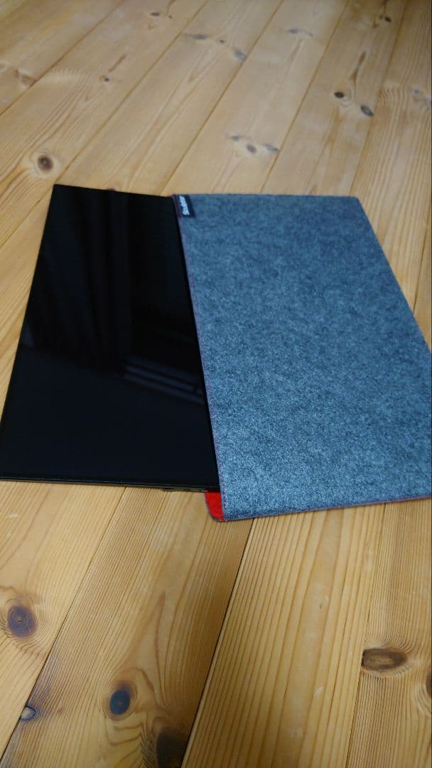 WINTEN モバイルモニター 15.6インチ4K WT-156LT4-BK