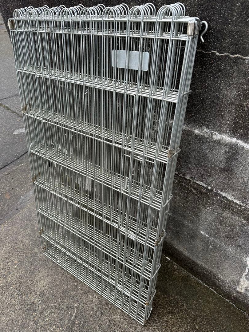 大型犬　トムキャット 8面サークル 高さ106cm