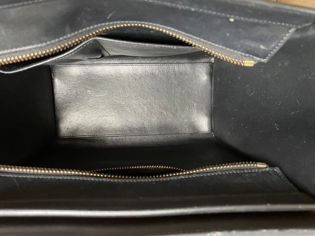 CELINE ハンドバッグ　ラゲージ