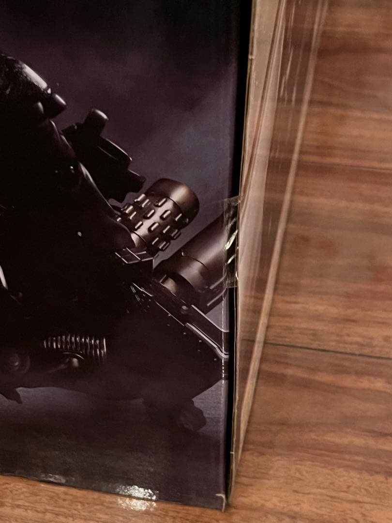 希少 新品 未開封 PLAYARTS改 クラウド・ストライフ&フェンリル