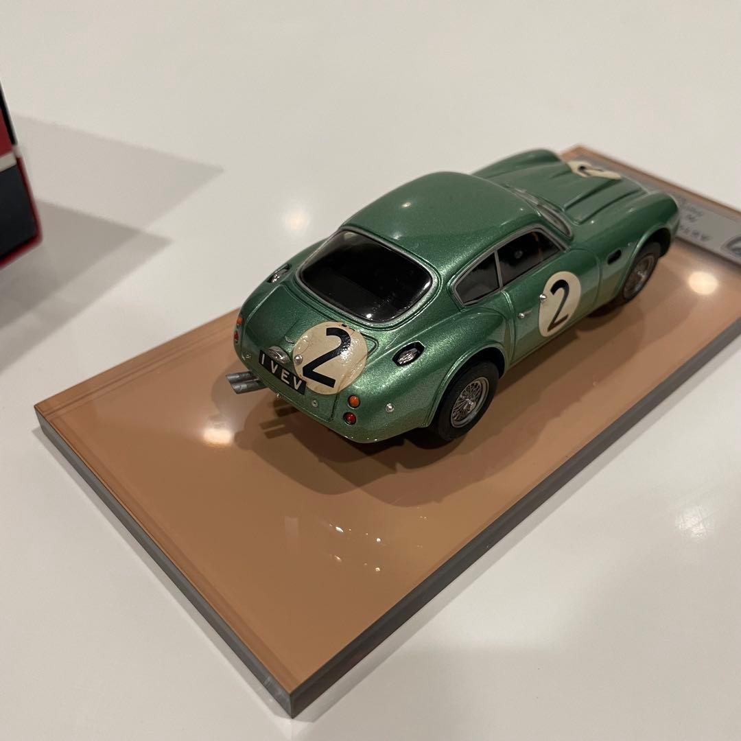 Le phoenix アストンマーチン DB4 GTZ 1/43 ミニカー