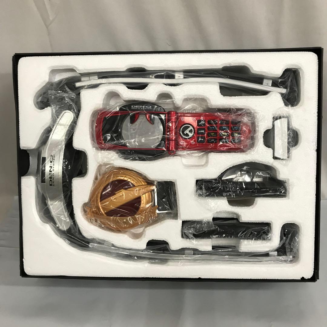 VF8814 中古 CSM デンオウベルト&ケータロス 仮面ライダー 変身ベルト