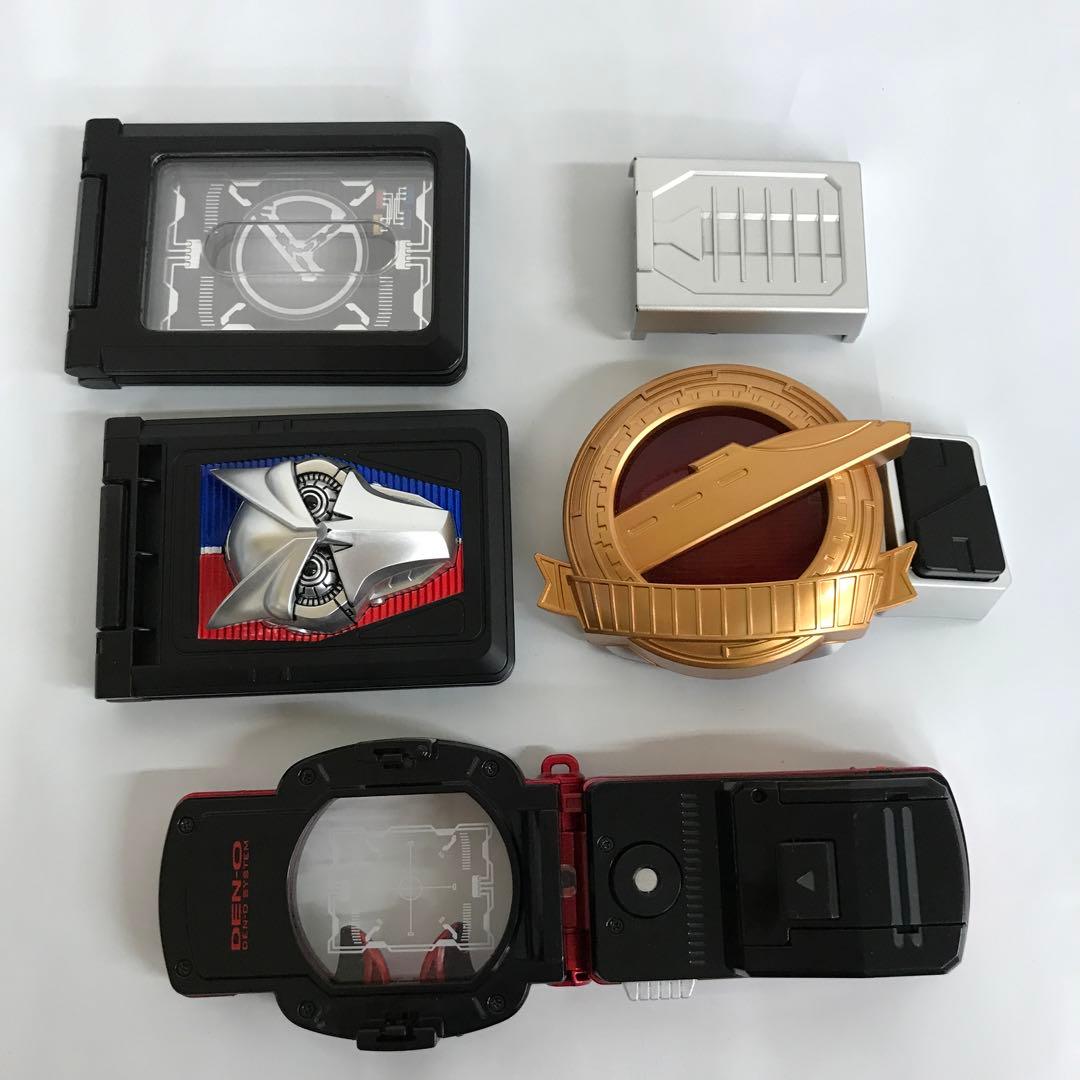 VF8814 中古 CSM デンオウベルト&ケータロス 仮面ライダー 変身ベルト