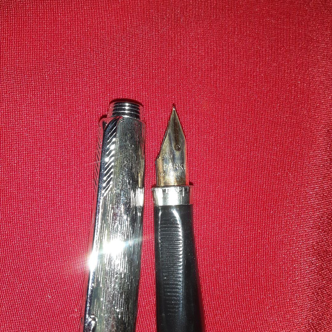万年筆SHEAFFER PARKER Elite MONTBLANCケース