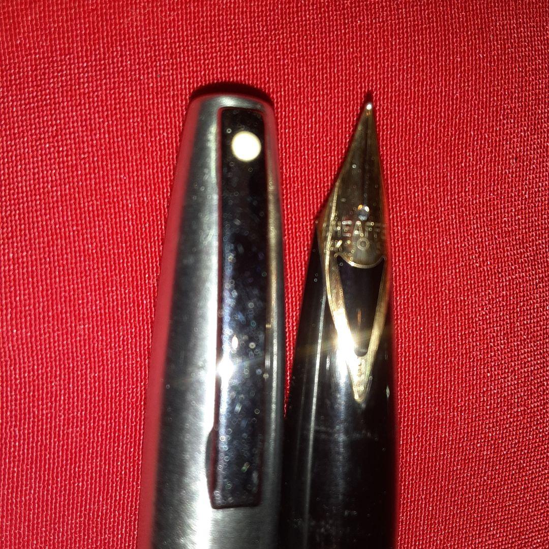 万年筆SHEAFFER PARKER Elite MONTBLANCケース