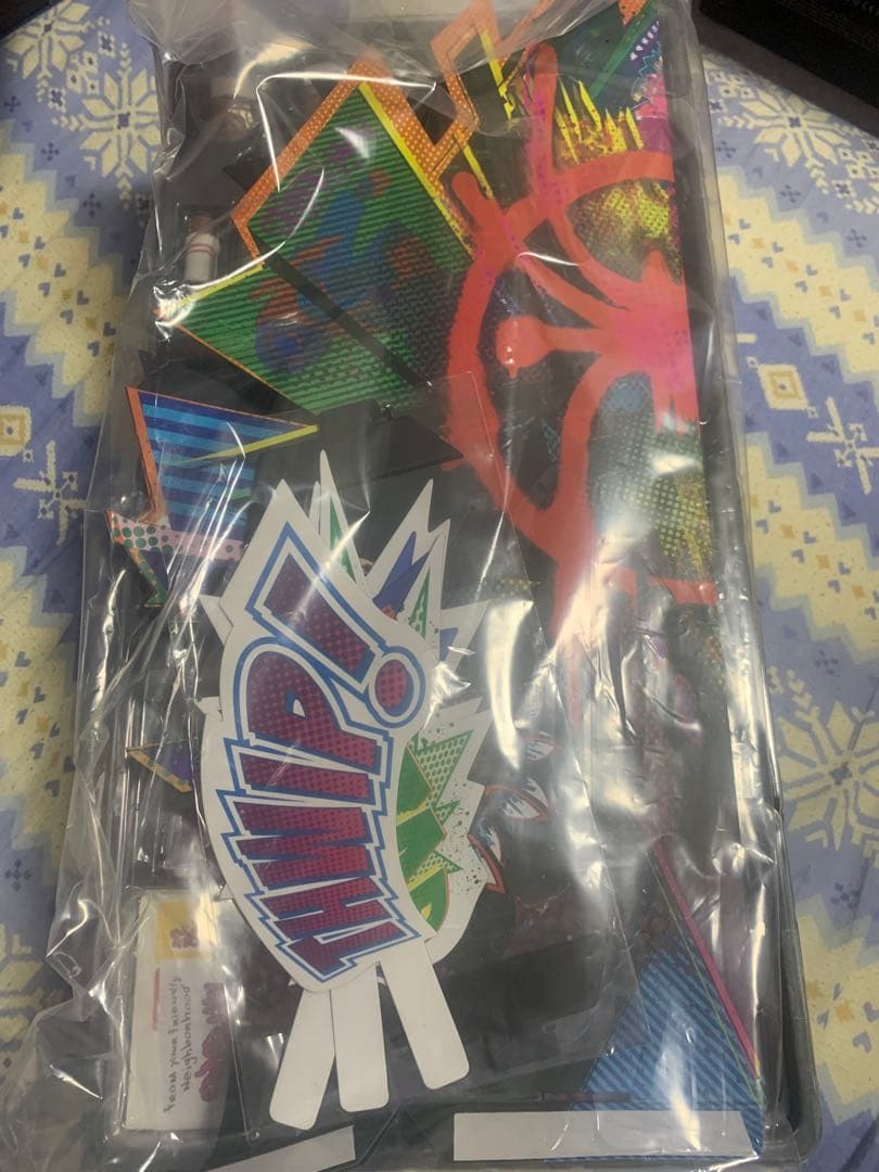 ホットトイズ　スパイダーバース マイルス・モラレス