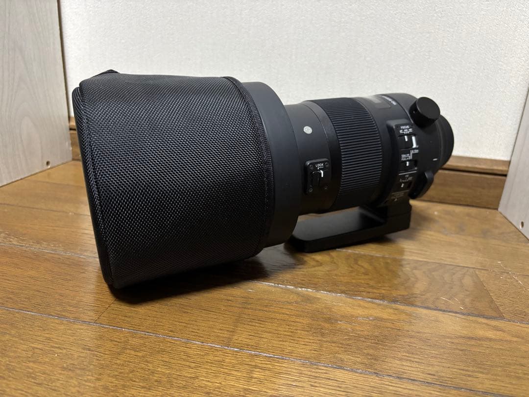 レンズ(ズーム) SIGMA 150-600mm F5-6.3 DG OS HSM Sports